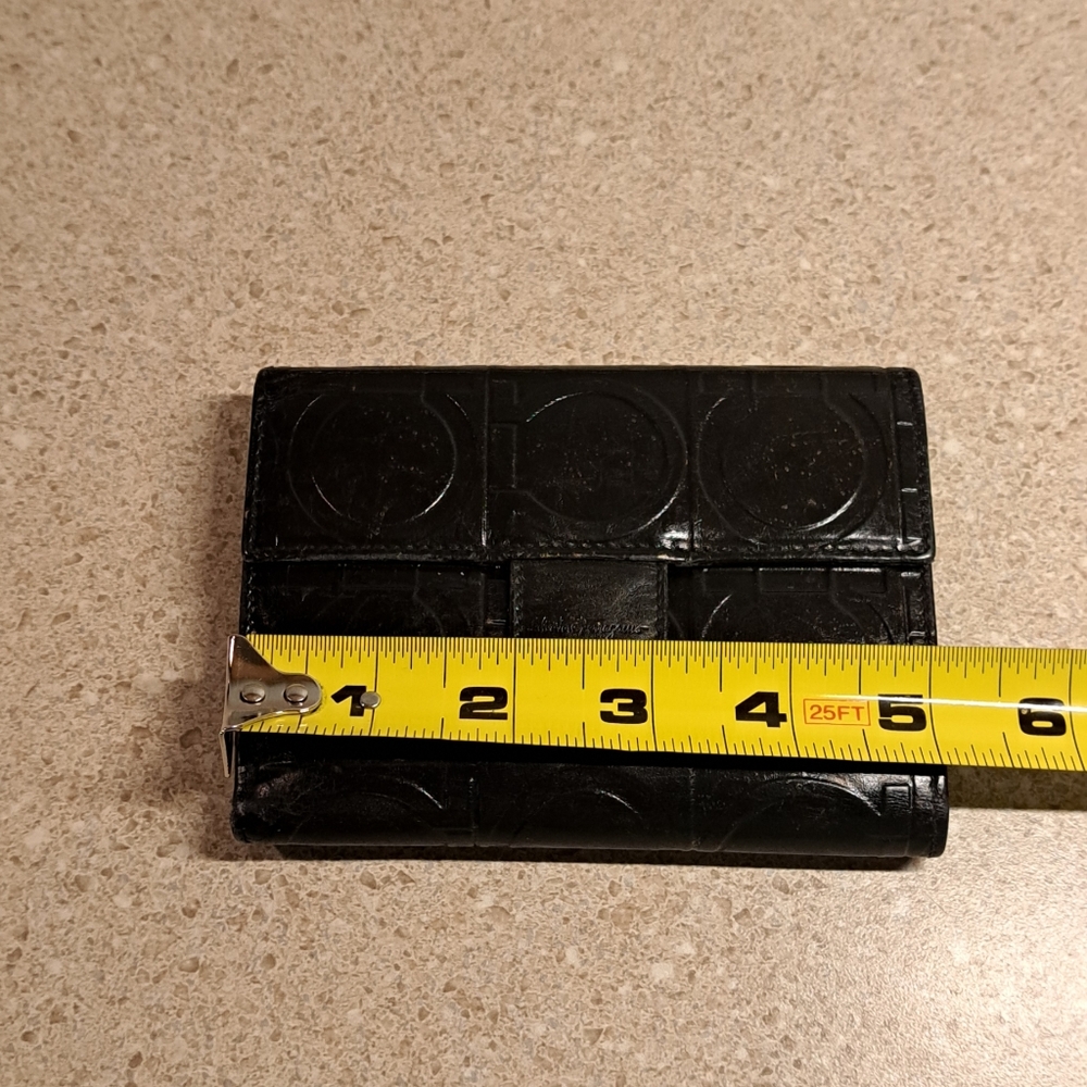 Salvatore Ferragamo Leather Wallet - Picture 4 of 12